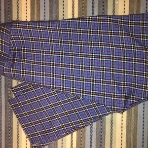 Frank and Eileen Cropped Leggings